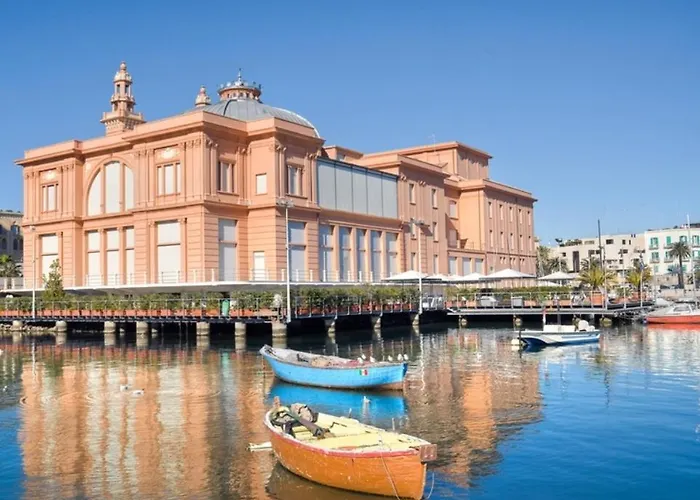 Kalefati Palace Loc.Turistica Bari