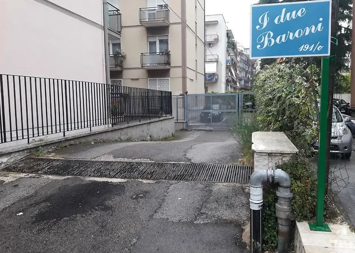 Bed and Breakfast I due Baroni - fronte Campus Bari